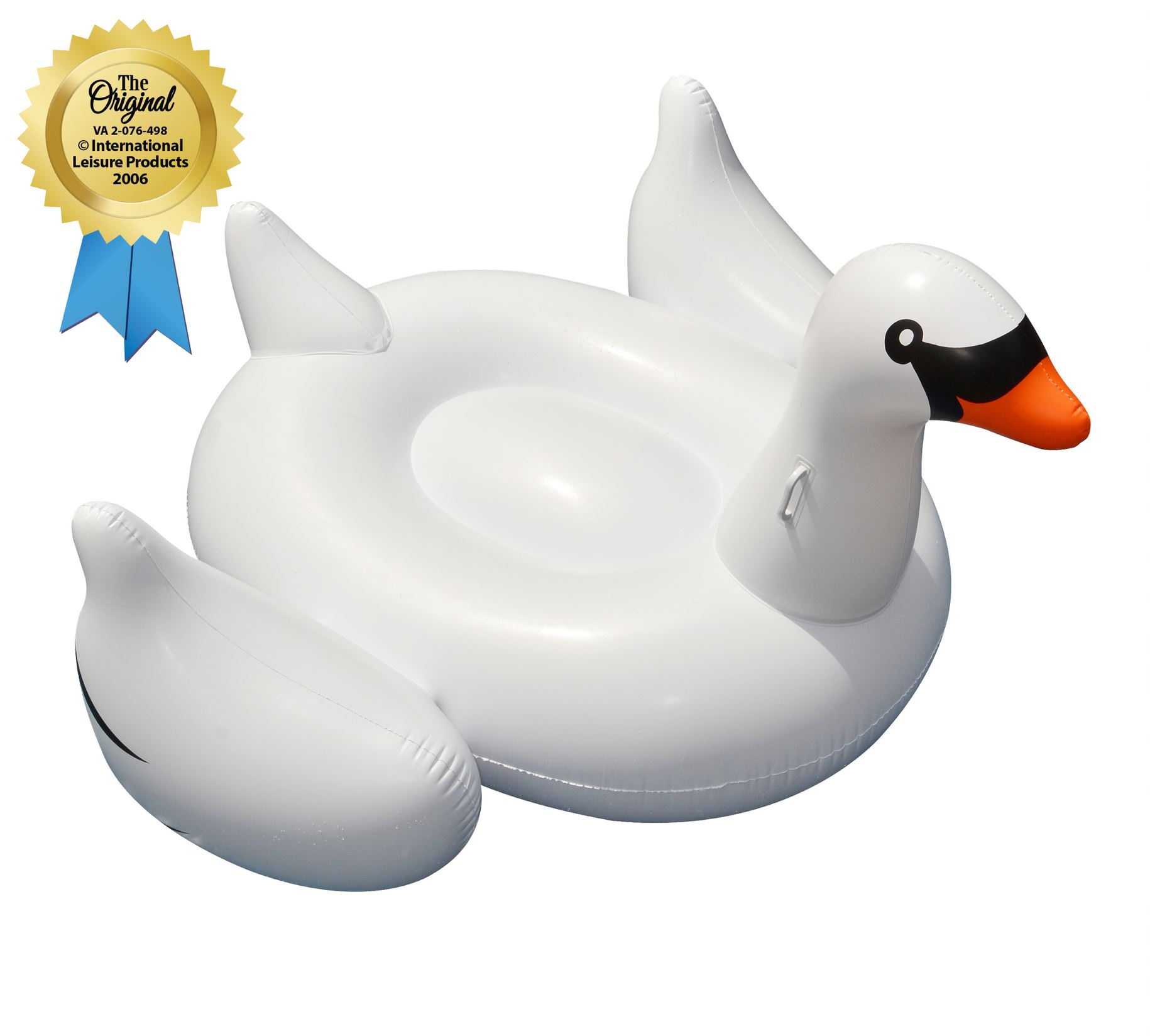 90621 Giant Swan Ride-On - CLEARANCE SAFETY COVERS